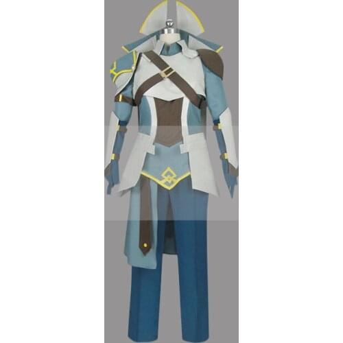 Customize The Dragon Prince General Amaya Cosplay Costume Outfit