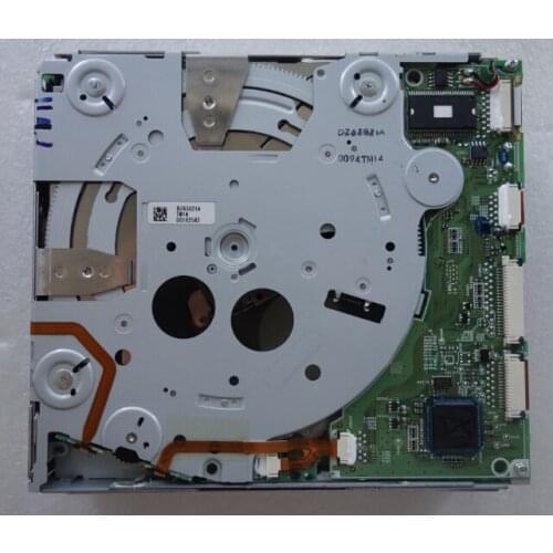 100%New Alpine 6 Disc CD changer mechanism DZ63G21A for Civci Hyundai Mercedes car radio MP3 WMA Tuner