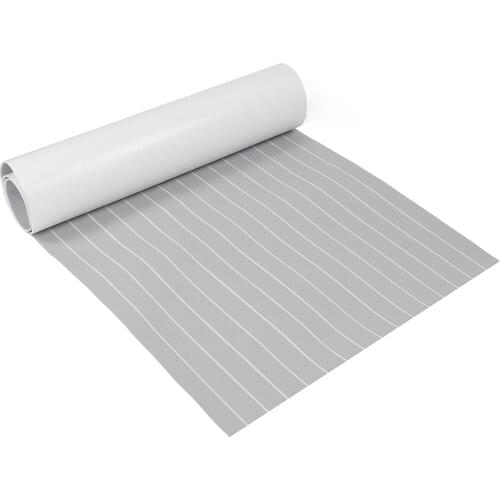 2020 Newest Self-Adhesive EVA Foam Boat Marine Boat Flooring Faux Boat Teak Decking Sheet Accessories Marine 9 Styles