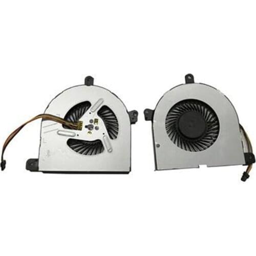 New CPU Cooling Fan for Lenovo IdeaPad U510