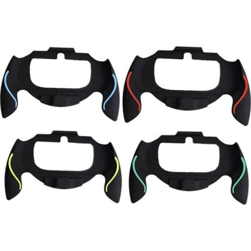 OSTENT Durable Joypad Bracket Holder Case Hand Grip Handle for Sony PSV PS Vita