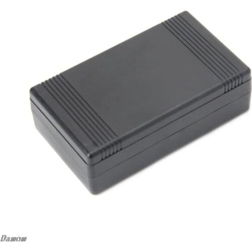 Plastic Project Power Waterproof Protective Case Junction Box 116x68x36mm Damom
