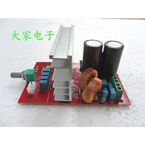 TDA8950 digital power amplifier board power over TDA8922 TDA7294 TDA8920