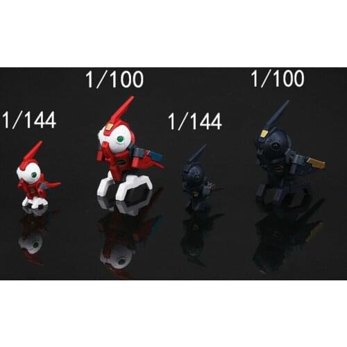 SX for RG 1:144 MG/MB 1:100 F97 Gundam X-1/2/3 Mecha Bird model kits
