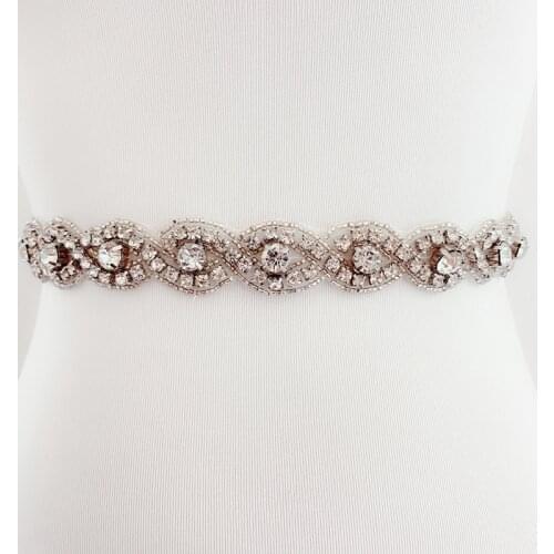 Свадебные пояса SZWBridal China At AliExpress