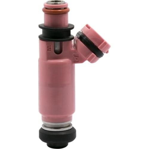 Fuel Injector 565Cc Replacement Fuel Supply Injection Nozzle 16611-AA510 195500-3910 for Subaru STI WRX Forester