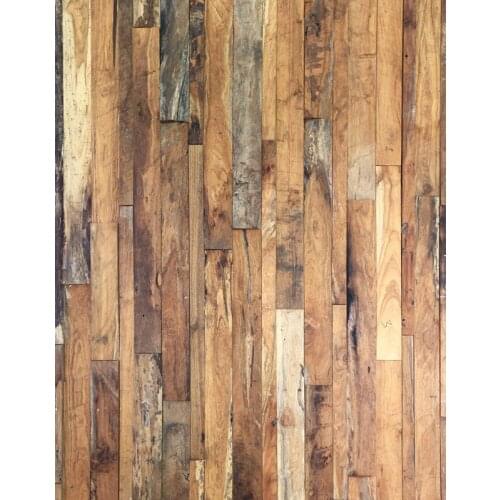 TR 8x8ft Art Fabric Photography Backdrops Vintage Wooden Wall Floor Backdrops Custom Photo Studio Backgrounds camera fotografica