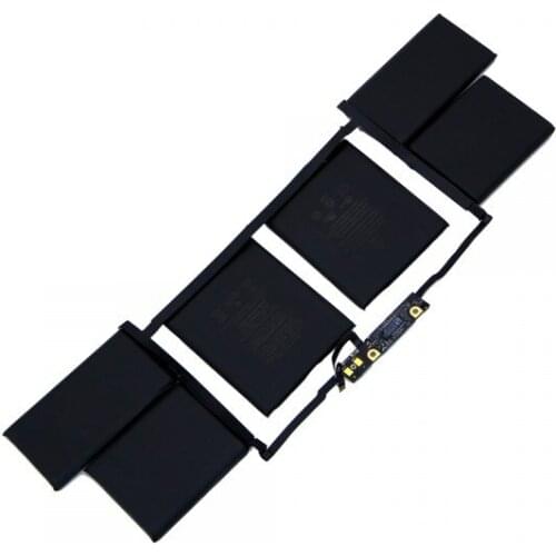 UGB genuine A1820 Replacement OEM Battery For Apple MacBook Pro 15 A1707 2016 2017 MLH32LL