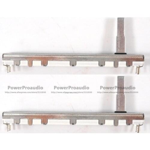 2pcs Original 418-810-281A Pitch/Tempo Fader Slider VR for Pioneer XDJ-R1