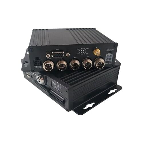 AHD1080P WIFI GPS SD Card Trailer Truck Taxi Car School Bus Mobile DVR