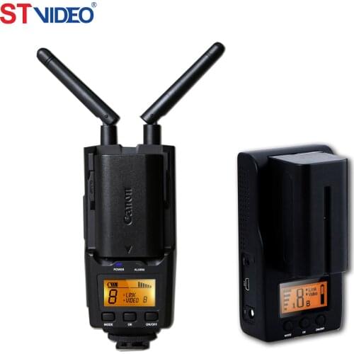 HD video wireless transmission
