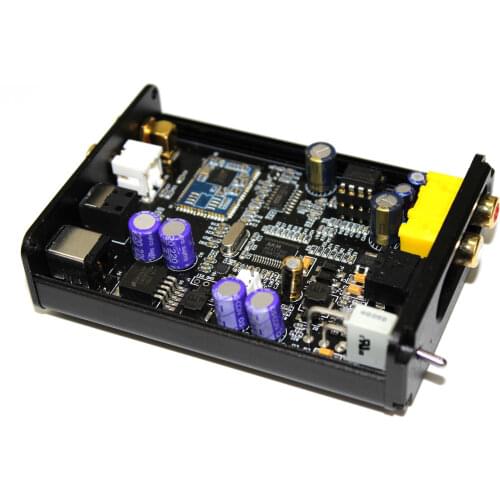 CSR8750 /CSR8675 Bluetooth 5.0 Receiver Digital Audio Decoder DAC ES9023 Car Lossless HiFi Sound APTX-HD