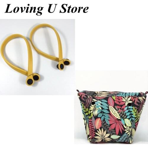 For obag inserts standard size bag set with bag handles