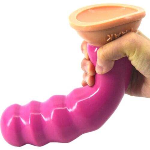 Ball Dildo Bamboo Knot Design Bump Friction Butt Plug Silicone Adult Masturbation Fetish Sex Toy Anal Massage Sex Shop