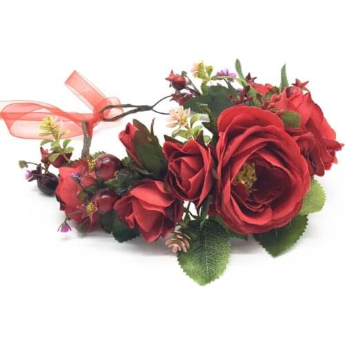 Hellen Spring Headbands