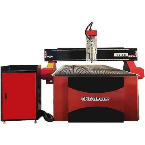 Mach3 coontrol wood iron working cnc router 1325 4*8ft woodworking cnc milling machine with cheap price