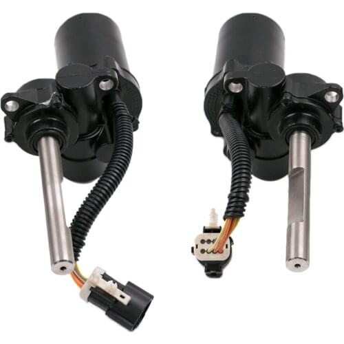 2pcs Board Motor Fit Ford Expedition Lincoln Navigator 9L7Z16A506A 9L7Z16A507A