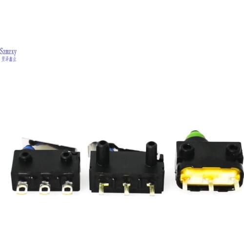 1PCS original D2HW-FL291D-A452-AQ Waterproof Micro Switch vertical small limit stroke switch D2HW