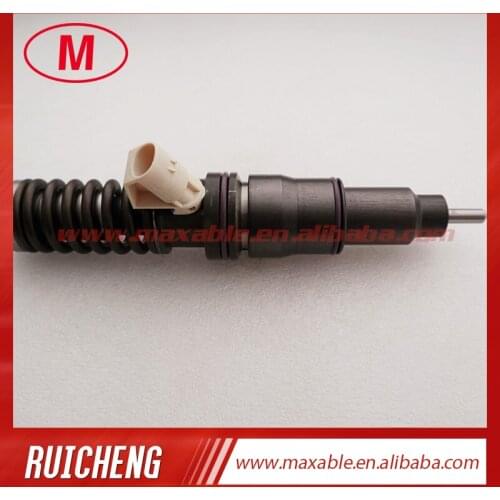 Original BEBE4C08001, 3803637, 03829087 FUEL INJECTOR