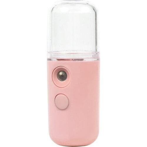 Facial Mister Portable Mini Face Mist Handy Sprayer Automatic Eyelash Extensions Cool Facial Steamer