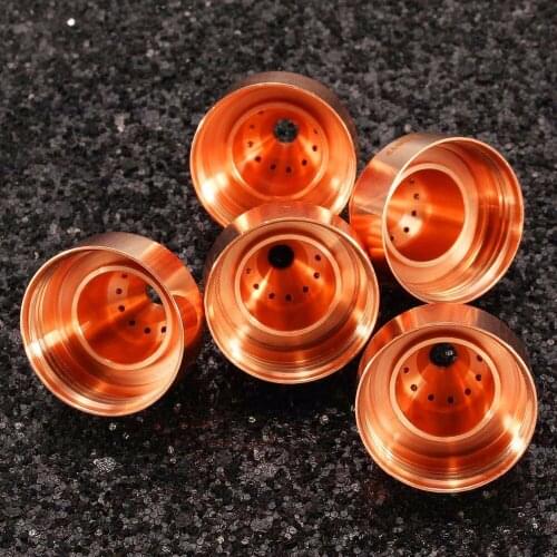 220817 Sheild 45A- 85A Plasma Cutting Consumable 5pcs Per lot