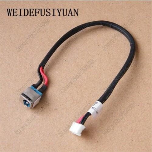 90W DC Power Jack Socket Connector with Cable Wire for Acer Aspire 8530 8530G 8530Z 8530ZG 8730 8730G series