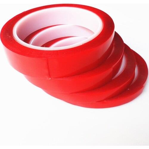 New 3M Double-Sided Adhesive Super Glue Heat-Resistant Tape For Jaguar Volvo Land Rover Range Rover/Evoque/Freelander/Discovery