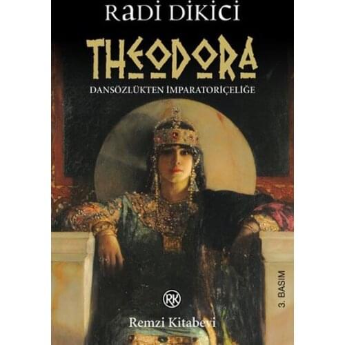 Theodora Radi Dikici Ramzi Bookstore Novel Sequence