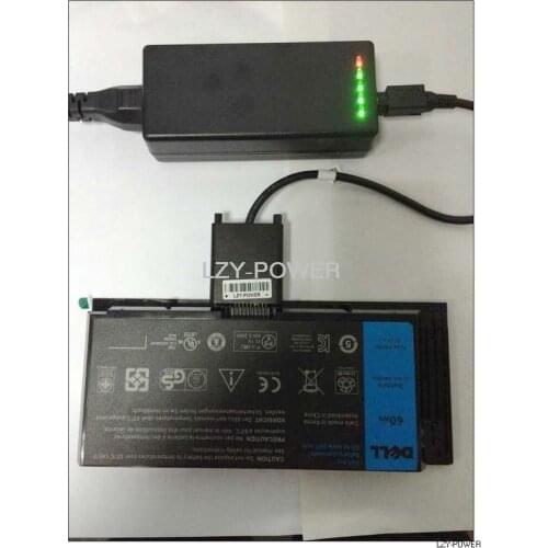 External Laptop Battery charger for Precision M4700 M4600 M6700 M6600 0TN1K5 FV993 PG6RC 0TN1K5 DP / N 0TN1K5 R7PND T3NT1