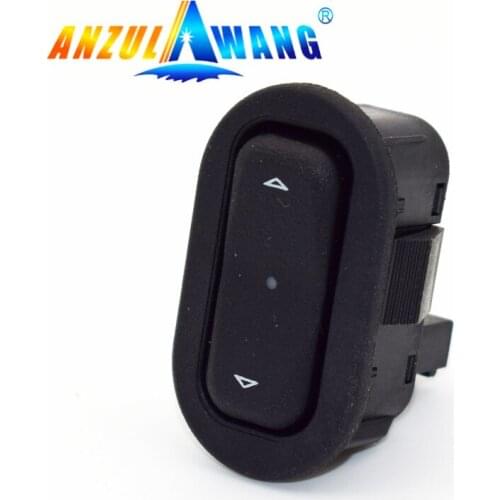 High Quality 90561388 6240105 Window Switch Passenger Fensterheber Schalter For Opel Astra G Zafira A Opel Meriva Combo Corsa C