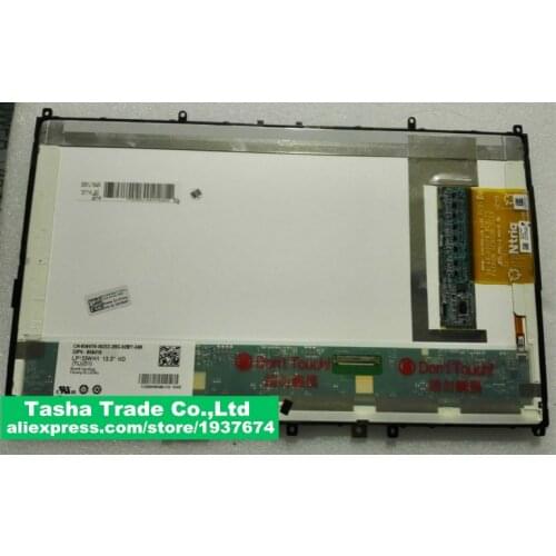 For DELL Latitude XT3 LCD Assembly Touch LCD LED Screen LP133WH1-TLD1 for LG matrix
