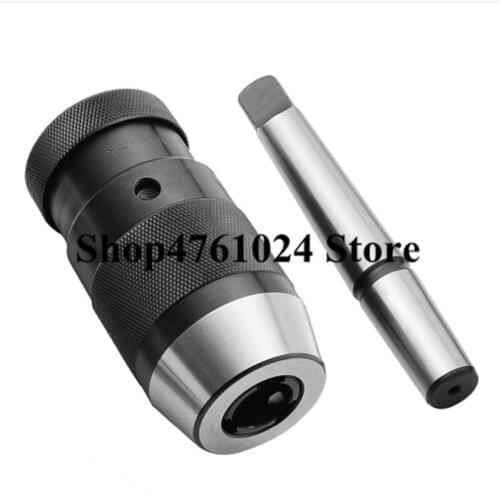1SET MORSE #2 MT2 B10 B12 B16 B18 B22 chuck collet chuck Self Tighten Keyless Drill Chuck for drilling machine Taper Drill Chuck