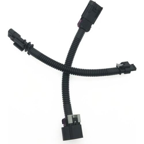 1Pcs Auto start stop shutter plug connector cable for Chevrolet Equinox Malibu Cavalier Cruze Monza