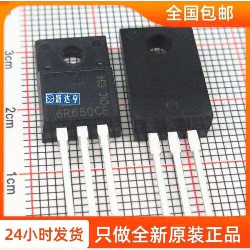 IPA60R650CE 6R650CE 7A 600V TO220F DIP MOSFET Transistor NEW Original In Stock