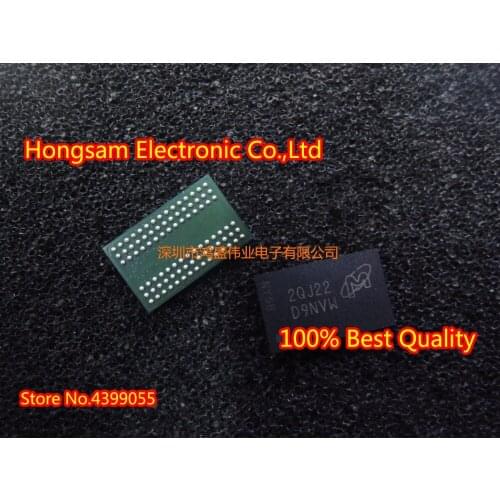 100% Original New (5PCS) MT48LC2M32B2B5-6A:J D9NVW MT48LC2M32B2B5-7IT:G D9GZQ BGA