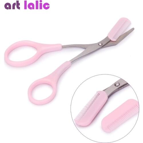Триммеры для бровей Art lalic China At AliExpress