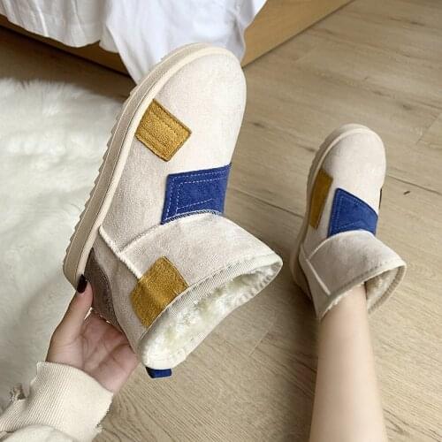 Beiyasi Winter Boots