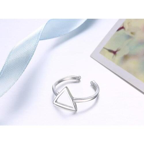 BVR2 new arrivals jewelry Classic silver Red rope 925 silver ring for women and men jewelry