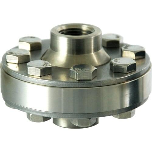 Diaphragm Seal Threaded design, welded body(DCS 105 )
