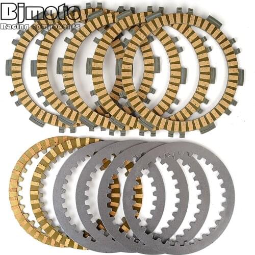 For Yamaha XP500 Tmax 500 2001-2011 Clutch Friction Disc Plates OEM 5GJ-16321-00 5GJ-16325-00 5GJ-16324-00
