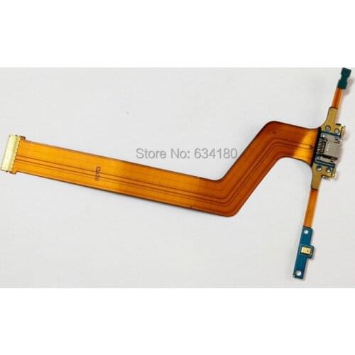 For Samsung Galaxy Note 10.1" 2014 P600 P601P605 T520 T525 USB Charging Port Connector Charge Dock Socket Jack Plug Flex Cable
