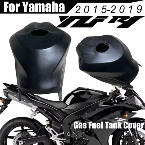 For Yamaha YZFR1 YZF R1 YZF-R1 2015 2016 2017 2018 2019 Motorcycle Gas Fuel Tank Cover Fairing kit Motorcycle Accessories