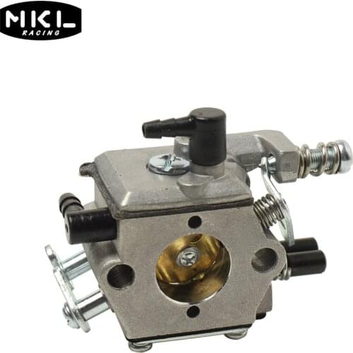 Chain Saw Carburetor 4500 5200 5800 Carb 2 Stroke Engine 45cc 52cc 58cc Automobiles Chainsaw Carburetor