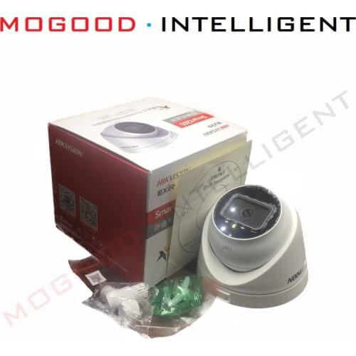 HIKVISION Ultra-Low Light DS-2CD3386FWDV2-IS IP Dome Camera 8MP H.265 EZVIZ Hik-Connect ONVIF PoE IR 50M Waterproof Wholesale