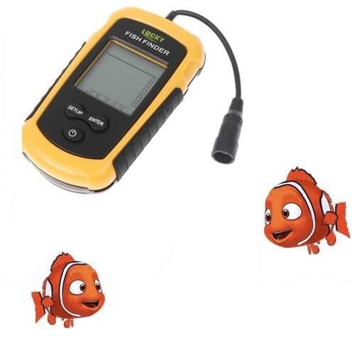 Leo Portable Fish Finders