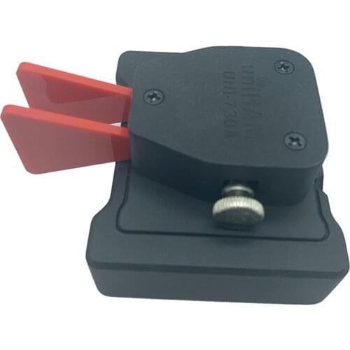 NEW UNI-730A Key Body 3.5 Dual-Channel Automobile on the CW Morse Code Keyer Key For HAM Radio