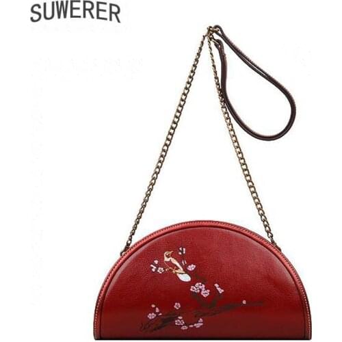 New Luxury Handbags Women Bags Designer Famous Brand High Quality Leather Shoulder Crossbody Bags For Women Purse