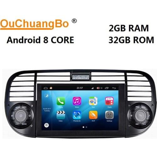 Ouchuangbo Car DVD Players