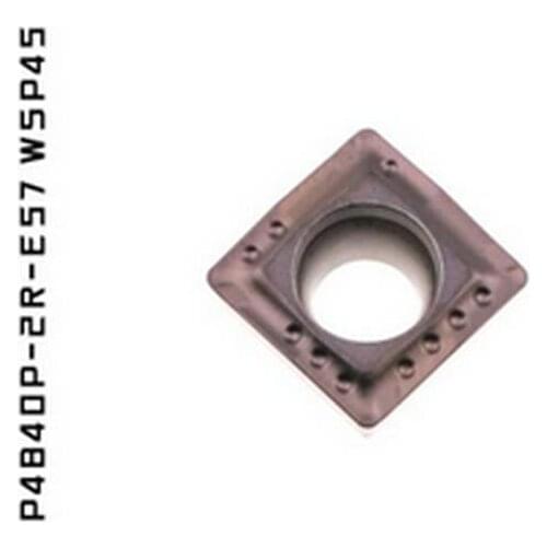 P4840P-2R-E57 WSP45 P4841C-2R-E57 WXP40,Free shipping! 100% original brand CNC blade