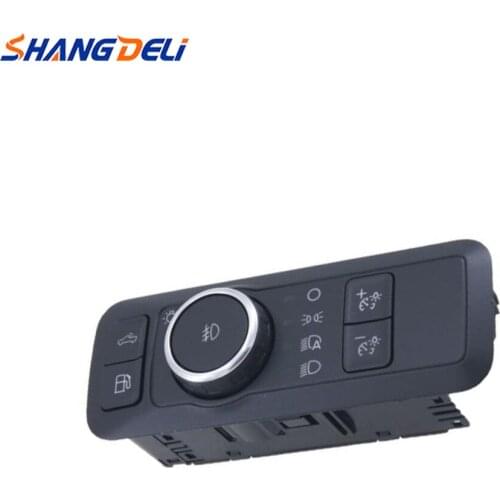 Fog Lamp Switch High Beam Adjuster ML3T-13D061-DAW Suitable for Ford Car Accessories